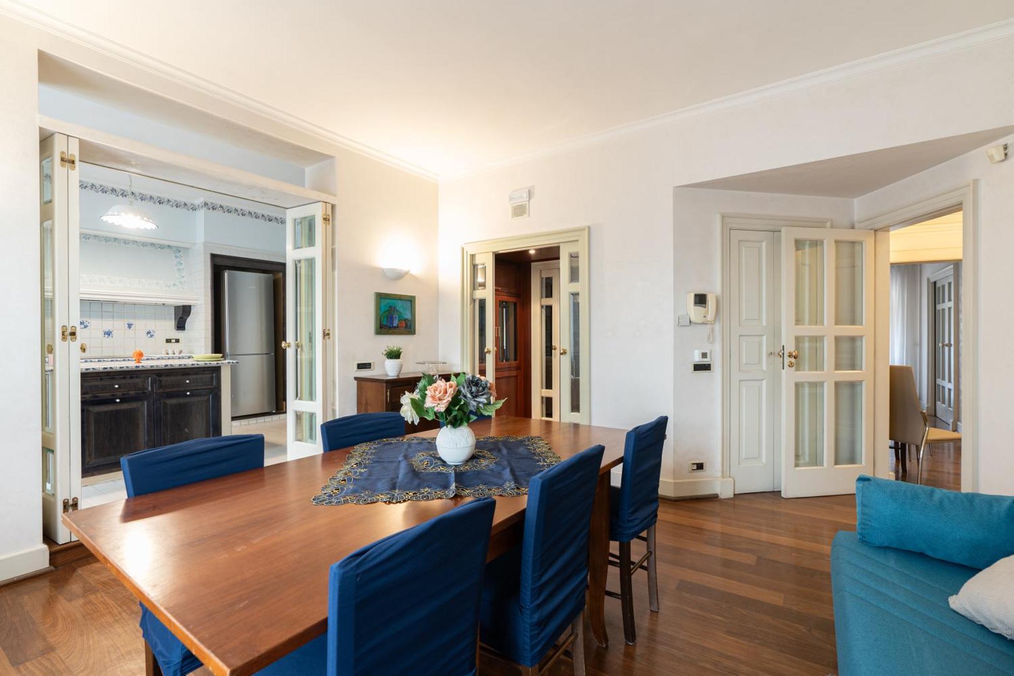 B&B Frida Suite Home Trani Exterior photo